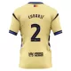 Koszulka FC Barcelona x Kobe Bryant Cubarsi 2 25/26 Wyjazdowa Koszulka FC Barcelona x Kobe Bryant Cubarsi 2 25/26 Wyjazdowa