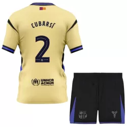 Koszulka FC Barcelona x Kobe Bryant Cubarsi 2 25/26 Wyjazdowa Dziecięca Koszulka FC Barcelona x Kobe Bryant Cubarsi 2 25/26 Wyjazdowa Dziecięca
