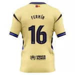 Koszulka FC Barcelona x Kobe Bryant Fermin 16 25/26 Wyjazdowa