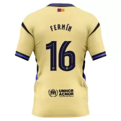 Koszulka FC Barcelona x Kobe Bryant Fermin 16 25/26 Wyjazdowa Koszulka FC Barcelona x Kobe Bryant Fermin 16 25/26 Wyjazdowa