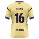 Koszulka FC Barcelona x Kobe Bryant Fermin 16 25/26 Wyjazdowa