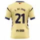 Koszulka FC Barcelona x Kobe Bryant Frenkie de Jong 21 25/26 Wyjazdowa