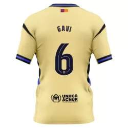 Koszulka FC Barcelona x Kobe Bryant Gavi 6 25/26 Wyjazdowa Koszulka FC Barcelona x Kobe Bryant Gavi 6 25/26 Wyjazdowa