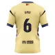 Koszulka FC Barcelona x Kobe Bryant Gavi 6 25/26 Wyjazdowa Koszulka FC Barcelona x Kobe Bryant Gavi 6 25/26 Wyjazdowa