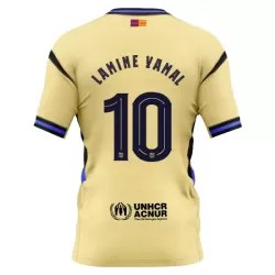 Koszulka FC Barcelona x Kobe Bryant Lamine Yamal 10 25/26 Wyjazdowa Koszulka FC Barcelona x Kobe Bryant Lamine Yamal 10 25/26 Wyjazdowa