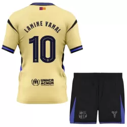 Koszulka FC Barcelona x Kobe Bryant Lamine Yamal 10 25/26 Wyjazdowa Dziecięca Koszulka FC Barcelona x Kobe Bryant Lamine Yamal 10 25/26 Wyjazdowa Dziecięca