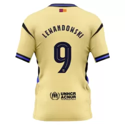 Koszulka FC Barcelona x Kobe Bryant Lewandowski 9 25/26 Wyjazdowa Koszulka FC Barcelona x Kobe Bryant Lewandowski 9 25/26 Wyjazdowa
