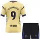 Koszulka FC Barcelona x Kobe Bryant Lewandowski 9 25/26 Wyjazdowa Dziecięca Koszulka FC Barcelona x Kobe Bryant Lewandowski 9 25/26 Wyjazdowa Dziecięca