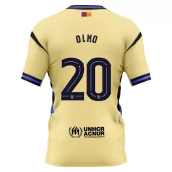 Koszulka FC Barcelona x Kobe Bryant Olmo 20 25/26 Wyjazdowa Koszulka FC Barcelona x Kobe Bryant Olmo 20 25/26 Wyjazdowa