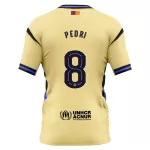 Koszulka FC Barcelona x Kobe Bryant Pedri 8 25/26 Wyjazdowa