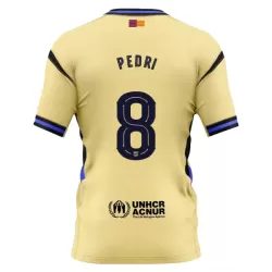 Koszulka FC Barcelona x Kobe Bryant Pedri 8 25/26 Wyjazdowa Koszulka FC Barcelona x Kobe Bryant Pedri 8 25/26 Wyjazdowa