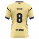 Koszulka FC Barcelona x Kobe Bryant Pedri 8 25/26 Wyjazdowa Koszulka FC Barcelona x Kobe Bryant Pedri 8 25/26 Wyjazdowa