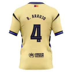 Koszulka FC Barcelona x Kobe Bryant R. Araujo 4 25/26 Wyjazdowa Koszulka FC Barcelona x Kobe Bryant R. Araujo 4 25/26 Wyjazdowa