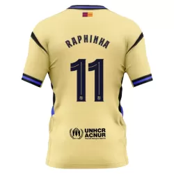 Koszulka FC Barcelona x Kobe Bryant Raphinha 11 25/26 Wyjazdowa Koszulka FC Barcelona x Kobe Bryant Raphinha 11 25/26 Wyjazdowa