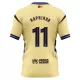 Koszulka FC Barcelona x Kobe Bryant Raphinha 11 25/26 Wyjazdowa Koszulka FC Barcelona x Kobe Bryant Raphinha 11 25/26 Wyjazdowa