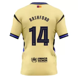 Koszulka FC Barcelona x Kobe Bryant Rashford 14 25/26 Wyjazdowa Koszulka FC Barcelona x Kobe Bryant Rashford 14 25/26 Wyjazdowa