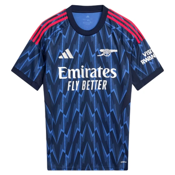 Koszulka Arsenal 25/26 Wyjazdowa Koszulka Arsenal 25/26 Wyjazdowa