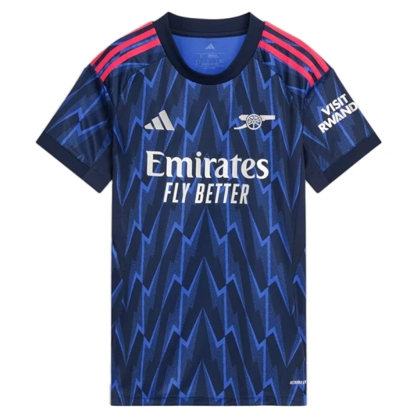 Koszulka Arsenal 25/26 Wyjazdowa Damska Koszulka Arsenal 25/26 Wyjazdowa Damska