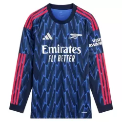 Koszulka Arsenal 25/26 Wyjazdowa Długi Rękaw Koszulka Arsenal 25/26 Wyjazdowa Długi Rękaw