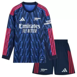 Koszulka Arsenal 25/26 Wyjazdowa Długi Rękaw Dziecięca Koszulka Arsenal 25/26 Wyjazdowa Długi Rękaw Dziecięca
