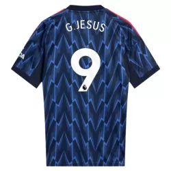 Koszulka Arsenal G.Jesus 9 25/26 Wyjazdowa Koszulka Arsenal G.Jesus 9 25/26 Wyjazdowa