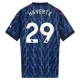 Koszulka Arsenal Havertz 29 25/26 Wyjazdowa Koszulka Arsenal Havertz 29 25/26 Wyjazdowa