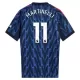 Koszulka Arsenal Martinelli 11 25/26 Wyjazdowa Koszulka Arsenal Martinelli 11 25/26 Wyjazdowa