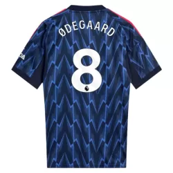 Koszulka Arsenal Ødegaard 8 25/26 Wyjazdowa Koszulka Arsenal Ødegaard 8 25/26 Wyjazdowa