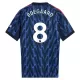 Koszulka Arsenal Ødegaard 8 25/26 Wyjazdowa Koszulka Arsenal Ødegaard 8 25/26 Wyjazdowa