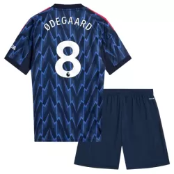 Koszulka Arsenal Ødegaard 8 25/26 Wyjazdowa Dziecięca Koszulka Arsenal Ødegaard 8 25/26 Wyjazdowa Dziecięca