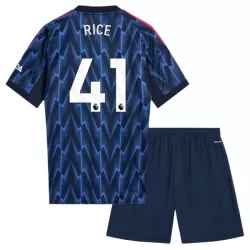 Koszulka Arsenal Rice 41 25/26 Wyjazdowa Dziecięca Koszulka Arsenal Rice 41 25/26 Wyjazdowa Dziecięca