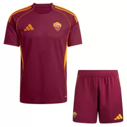 Koszulka AS Roma 25/26 Domowa Dziecięca Koszulka AS Roma 25/26 Domowa Dziecięca