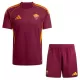 Koszulka AS Roma 25/26 Domowa Dziecięca Koszulka AS Roma 25/26 Domowa Dziecięca