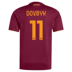 Koszulka AS Roma Dovbyk 11 25/26 Domowa Koszulka AS Roma Dovbyk 11 25/26 Domowa