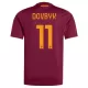 Koszulka AS Roma Dovbyk 11 25/26 Domowa Koszulka AS Roma Dovbyk 11 25/26 Domowa