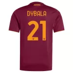 Koszulka AS Roma Dybala 21 25/26 Domowa