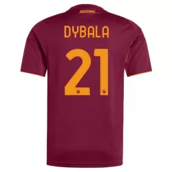 Koszulka AS Roma Dybala 21 25/26 Domowa Koszulka AS Roma Dybala 21 25/26 Domowa
