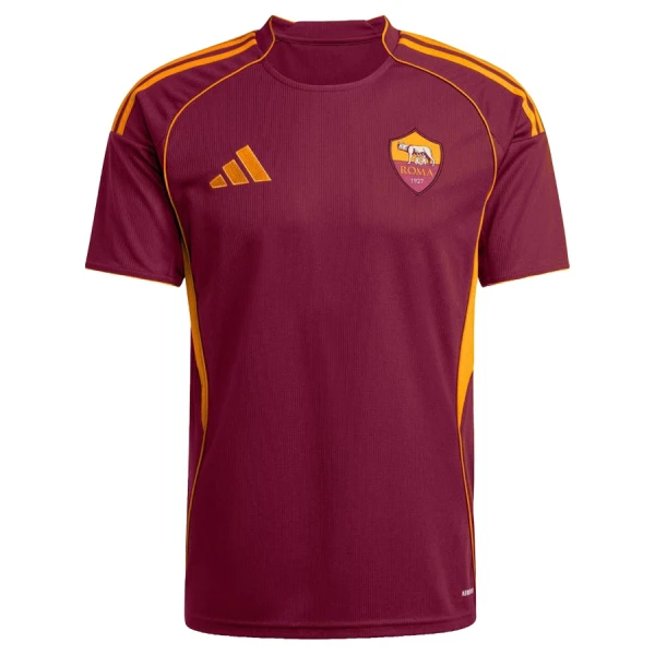 Koszulka AS Roma Dybala 21 25/26 Domowa Dziecięca
