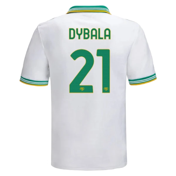 Koszulka AS Roma Dybala 21 25/26 Trzecia Koszulka AS Roma Dybala 21 25/26 Trzecia