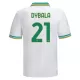 Koszulka AS Roma Dybala 21 25/26 Trzecia Koszulka AS Roma Dybala 21 25/26 Trzecia