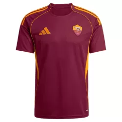 Koszulka AS Roma Manu Kone 17 25/26 Domowa Dziecięca