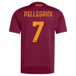 Koszulka AS Roma Pellegrini 7 25/26 Domowa