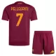 Koszulka AS Roma Pellegrini 7 25/26 Domowa Dziecięca Koszulka AS Roma Pellegrini 7 25/26 Domowa Dziecięca