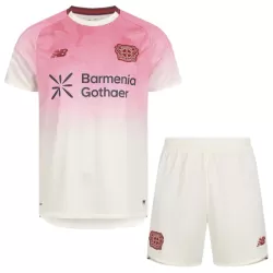 Koszulka Bayer Leverkusen 25/26 Domowa Dziecięca Koszulka Bayer Leverkusen 25/26 Domowa Dziecięca