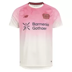 Koszulka Bayer Leverkusen 25/26 Wyjazdowa Koszulka Bayer Leverkusen 25/26 Wyjazdowa