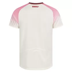 Koszulka Bayer Leverkusen 25/26 Wyjazdowa