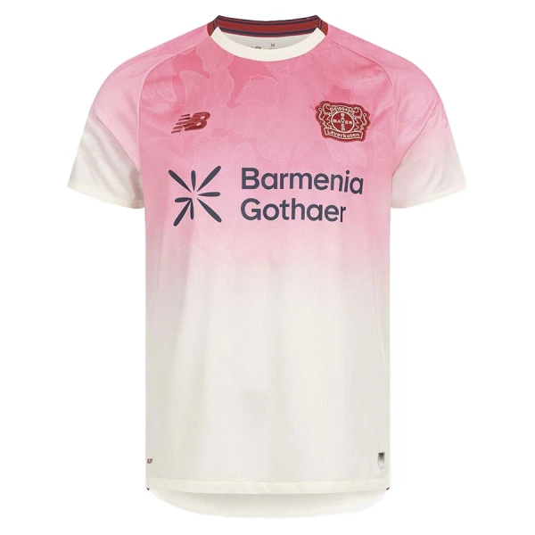 Koszulka Bayer Leverkusen Alejandro Grimaldo 20 25/26 Wyjazdowa