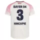 Koszulka Bayer Leverkusen Piero Hincapie 3 25/26 Wyjazdowa Koszulka Bayer Leverkusen Piero Hincapie 3 25/26 Wyjazdowa