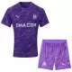 Koszulka Bramkarska Olympique Marseille 25/26 Fioletowy Dziecięca Koszulka Bramkarska Olympique Marseille 25/26 Fioletowy Dziecięca