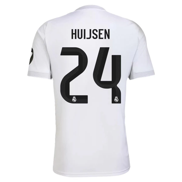 Koszulka Real Madryt Huijsen 24 25/26 Domowa Koszulka Real Madryt Huijsen 24 25/26 Domowa